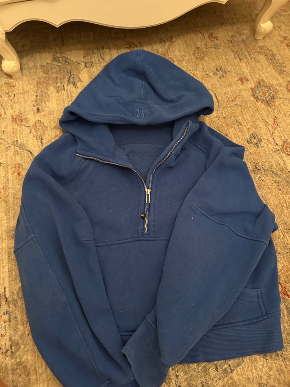 Lululemon scuba poolside blue